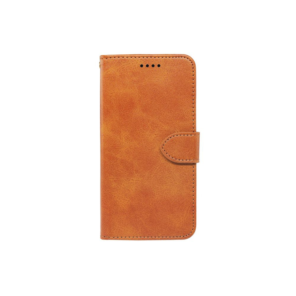 Samsung Galaxy S25 Series Book Flip Case Leather Wallet