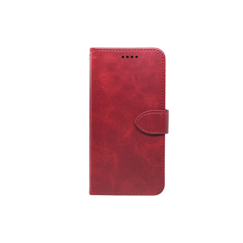 Samsung Galaxy S25 Series Book Flip Case Leather Wallet