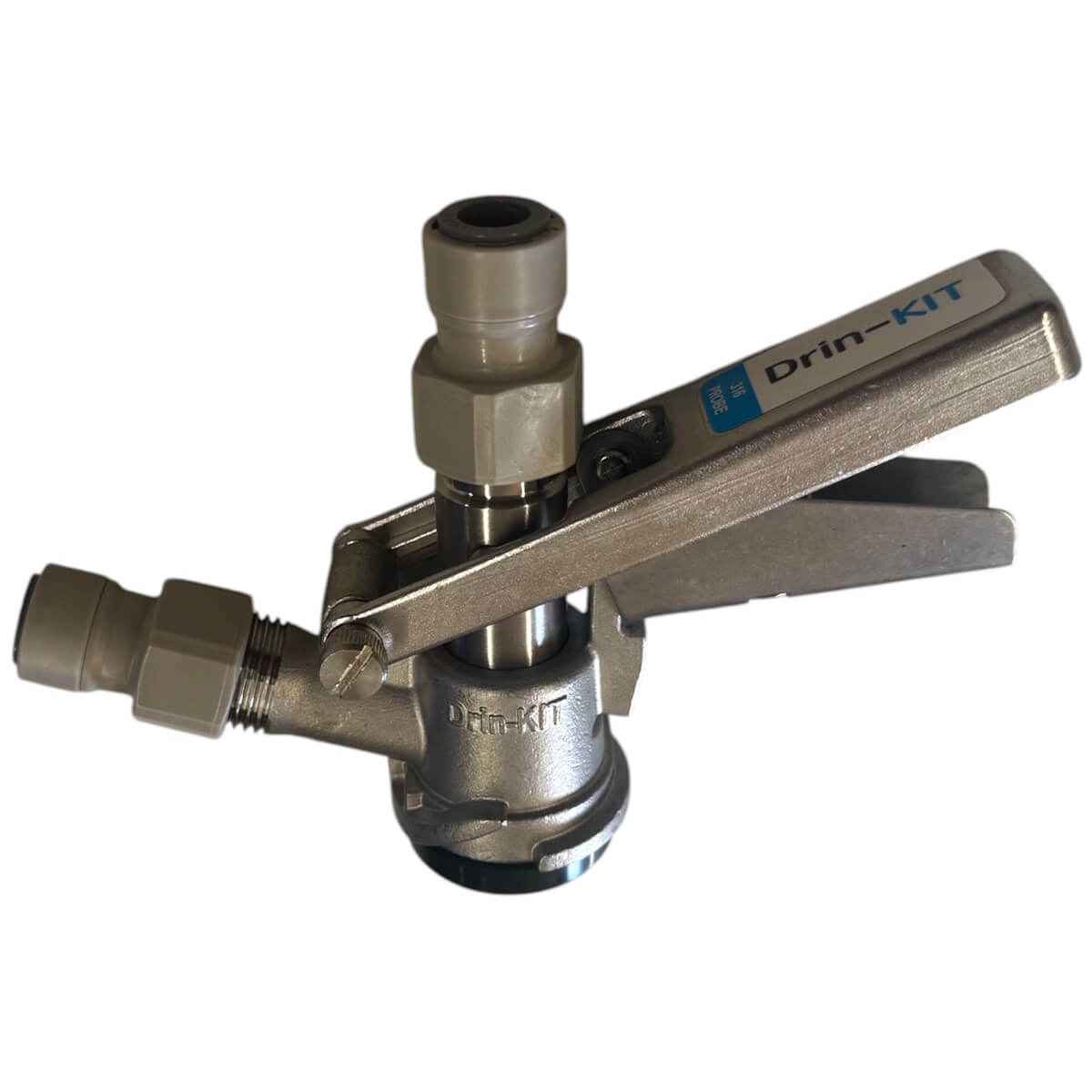 Sankey Keg Coupler S Type - Professional - Drin-Kit