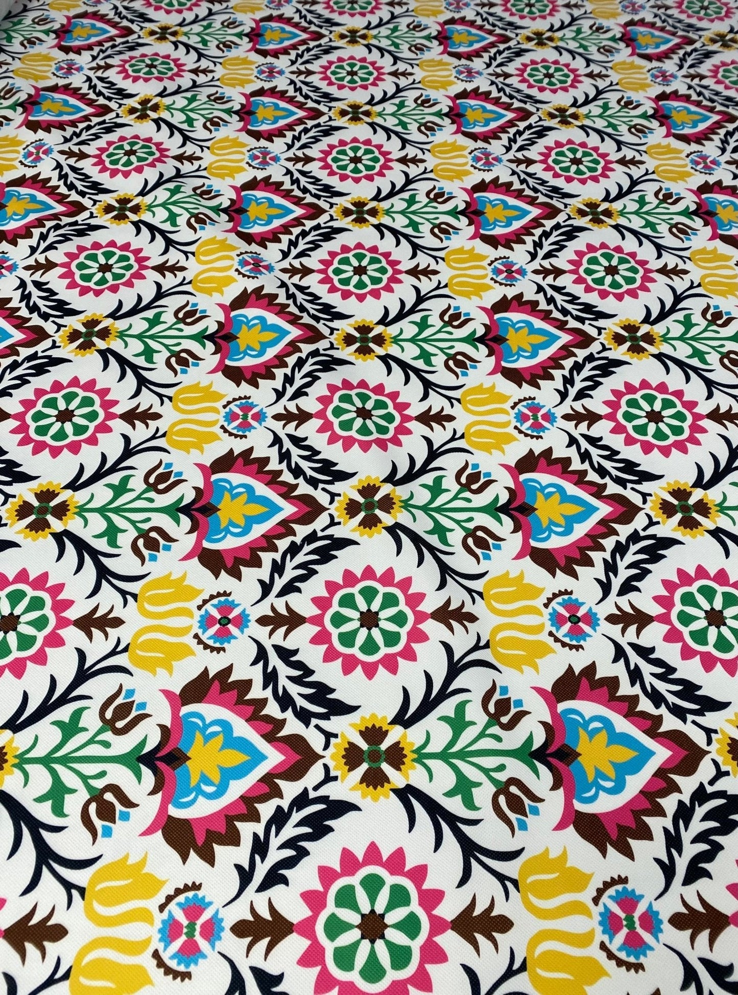Santa Maria Outdoor Upholstery Fabric by metre