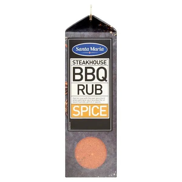 Santa Maria Steakhouse BBQ Rub Spice 565g