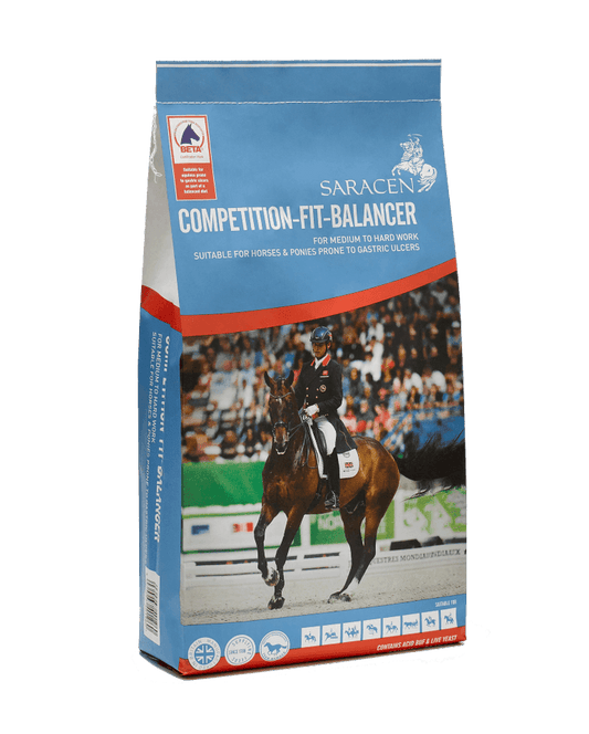 Saracen Competition Fit Balancer