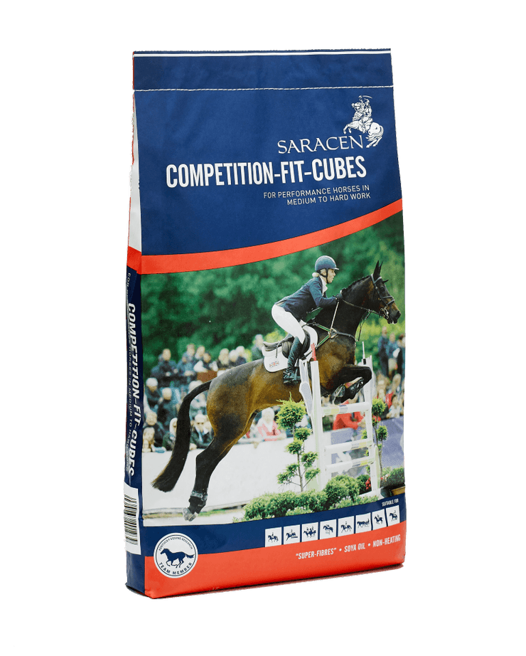 Saracen Competition Fit Cubes