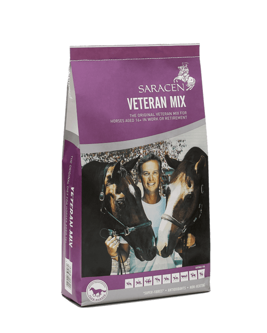 Saracen Veteran Mix
