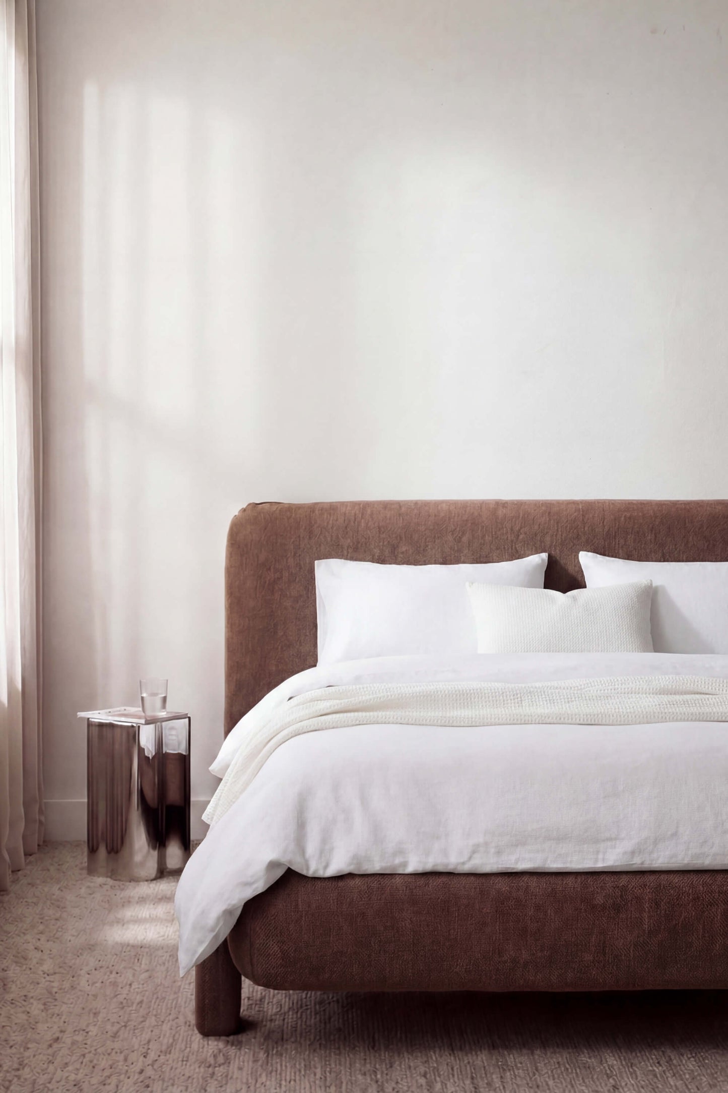Percale Duvet Cover
