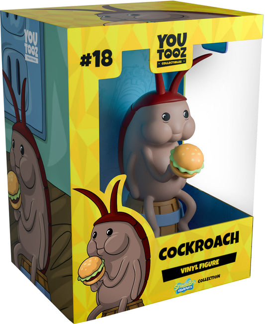 Youtooz - Spongebob Squarepants: Cockroach