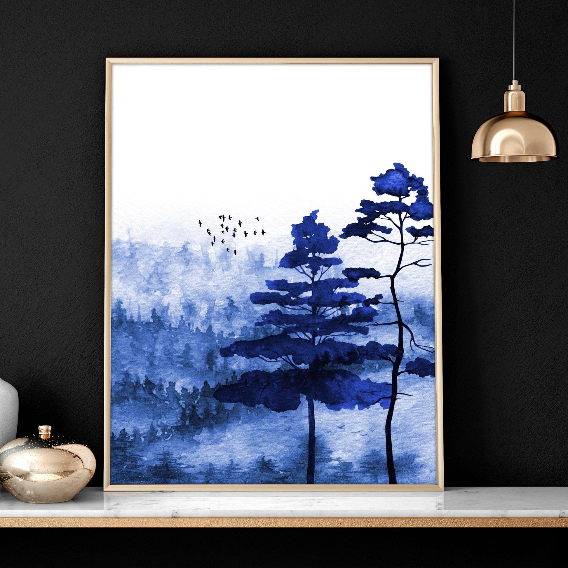 Scandi art | set of 3 wall art prints