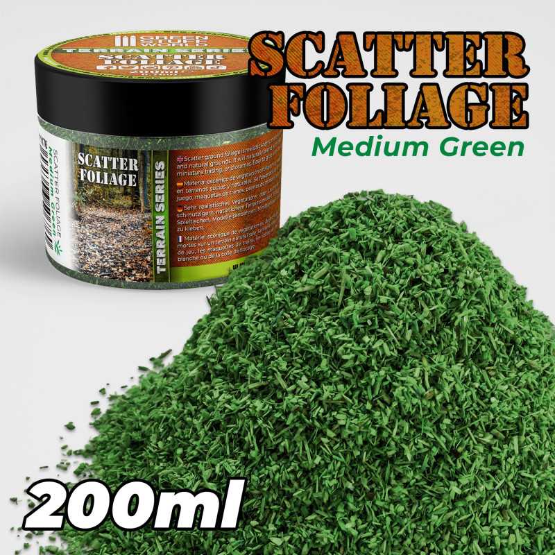 Scatter Foliage - 200ml | Green Stuff World