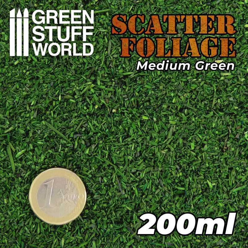 Scatter Foliage - 200ml | Green Stuff World