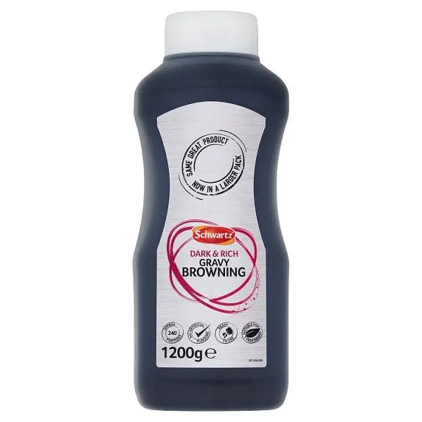 Schwartz Dark & Rich Gravy Browning 1200g