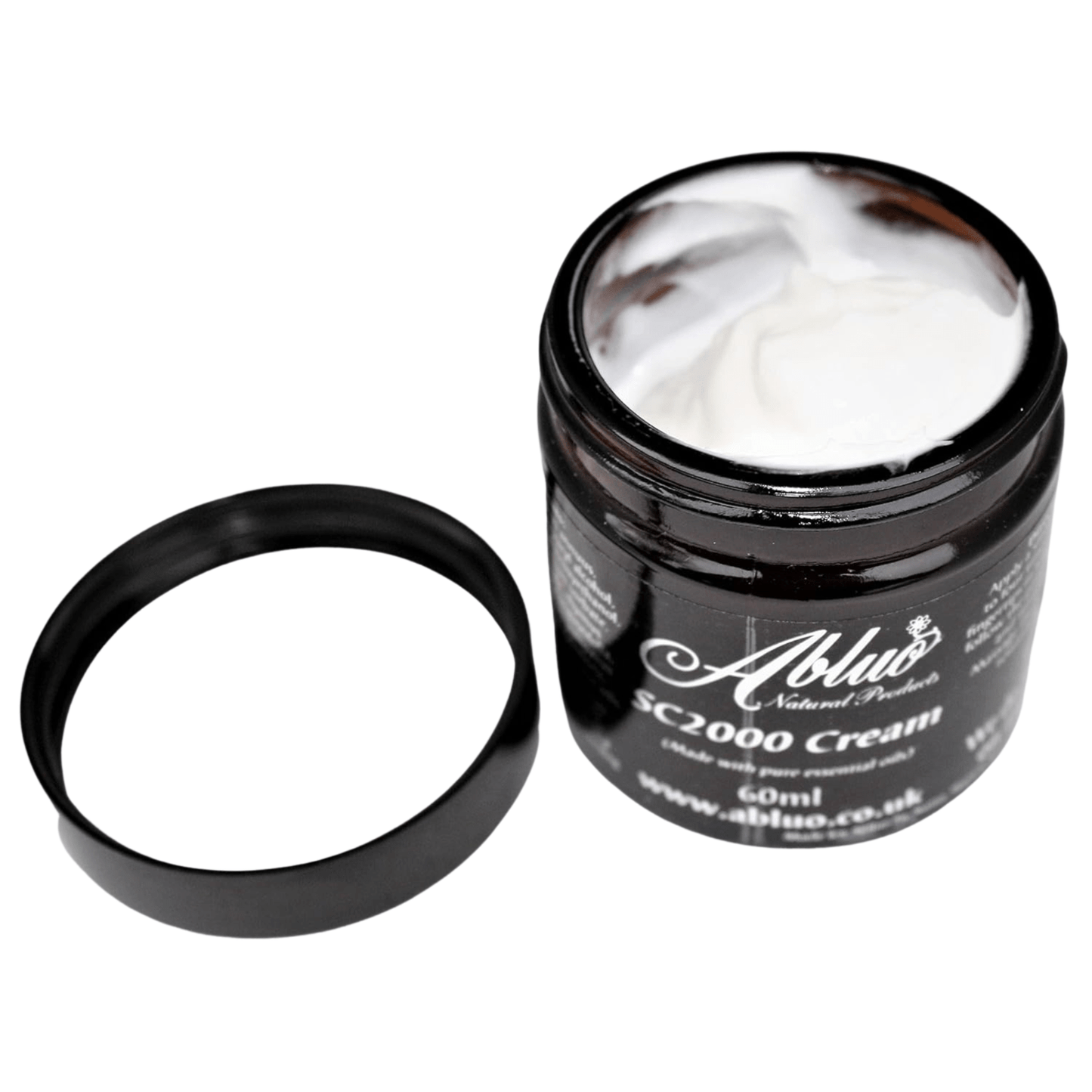 Sciatica Cream – Nerve Pain Relief Balm – Herbal Back & Leg Pain Treatment UK
