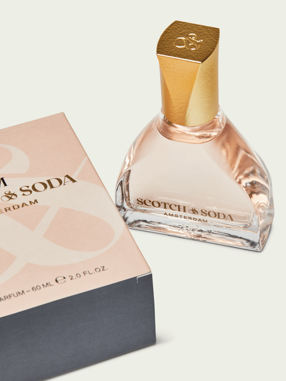 I AM SCOTCH & SODA Eau de parfum – Floral Musk 60ml