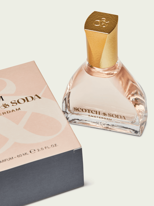 I AM SCOTCH & SODA Eau de parfum – Floral Musk 60ml