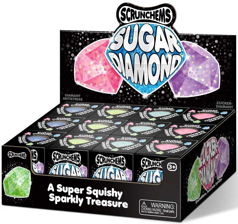 Scrunchems Sugar Diamond Squeeze