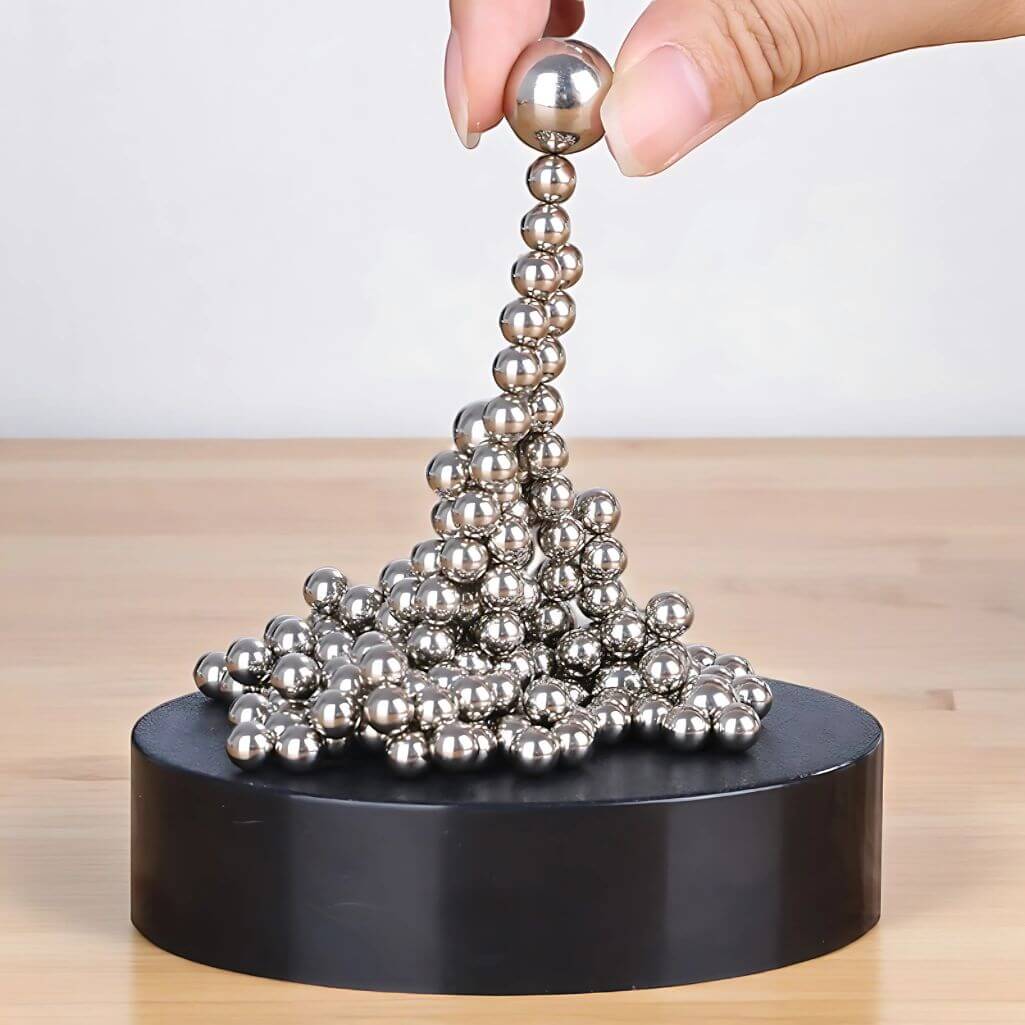 Kinetic Art Sculpture