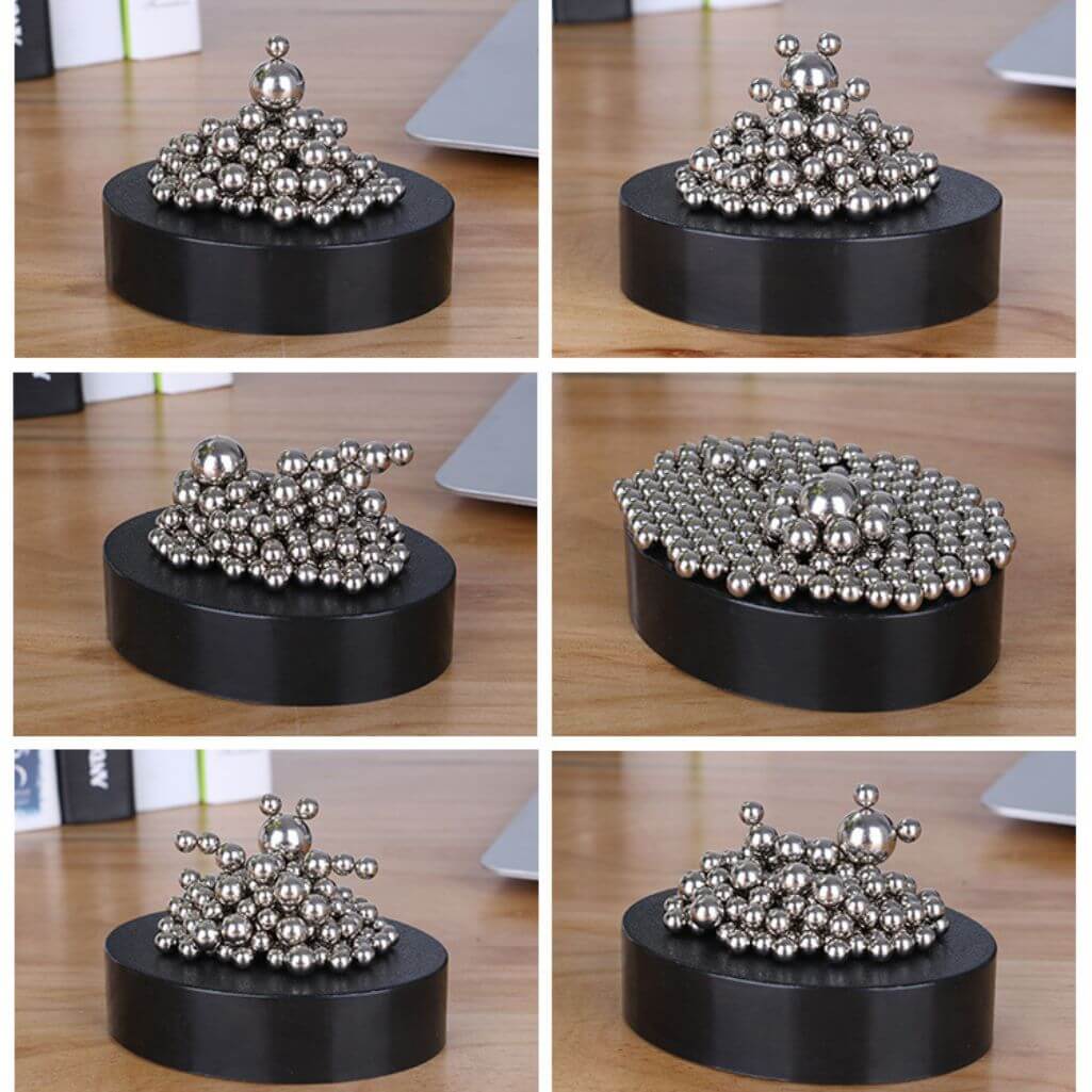 Kinetic Art Sculpture