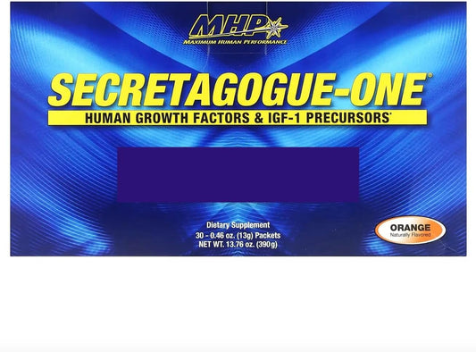 Secretagogue Gold – Advanced Age Management System, 16 oz, 30 Packets