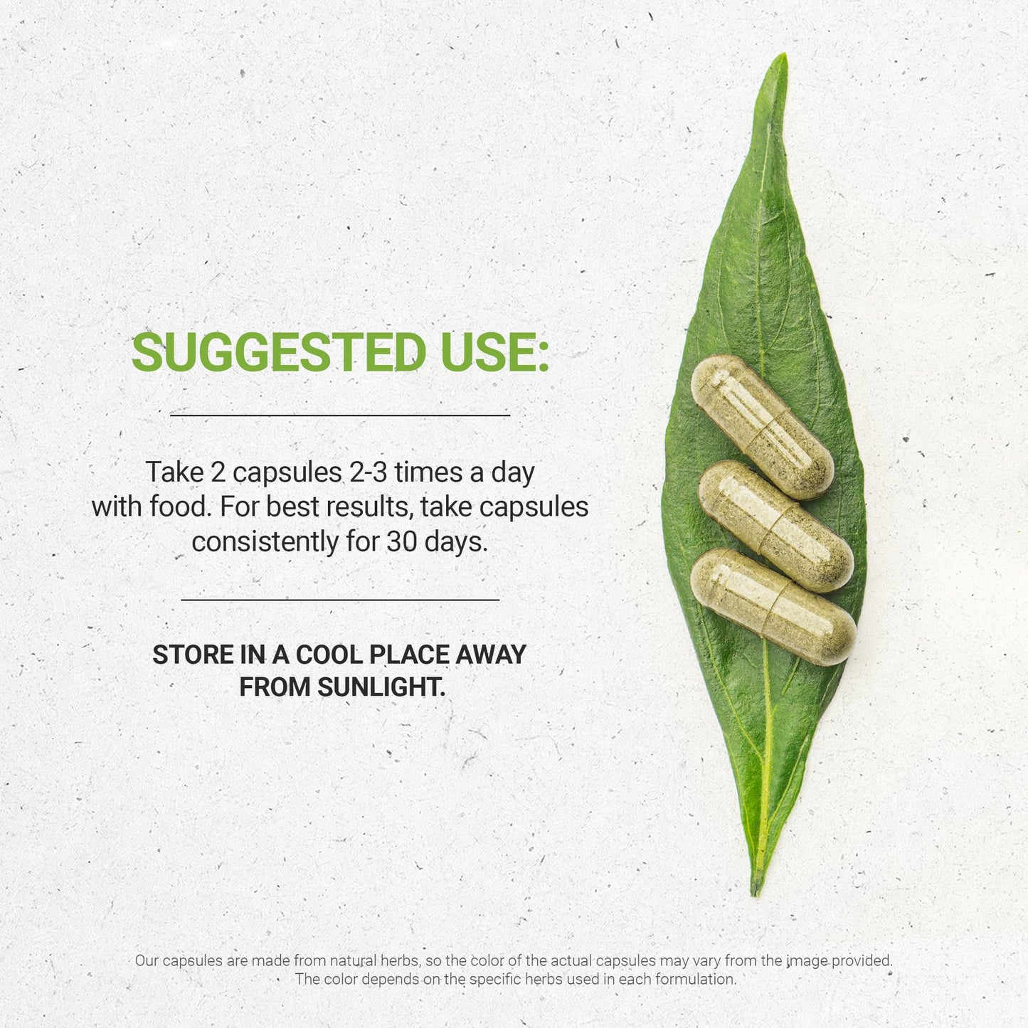 Secrets of the Tribe Rosemary 120 Capsules – 800 mg per Serving | Rosmarinus Officinalis