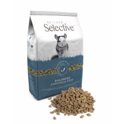 Selective Chinchilla Food 1.5kg