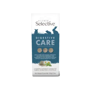 Selective Digestive Care - Case of 4