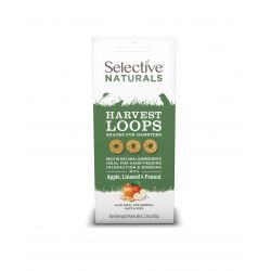 Selective Naturals Harvest Loops 60g