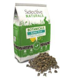 Selective Naturals Rabbit Botanicals, 1.5kg - Case of 4