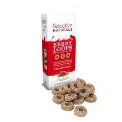 Selective Naturals Treats 80g - Case of 4