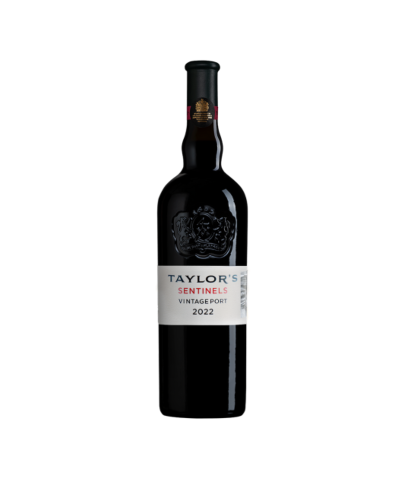 Taylor's Sentinels Vintage Port 2022