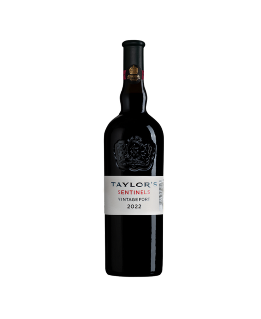 Taylor's Sentinels Vintage Port 2022