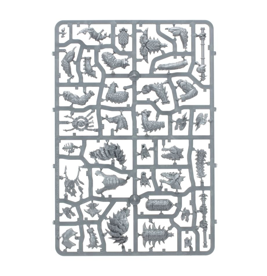 Seraphon: Kroxigor