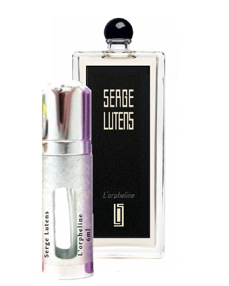 Serge Lutens L'orpheline sample vial