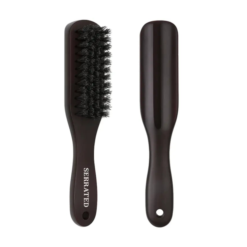 Boar Bristle Hair Brush – Natural Wood XL