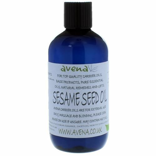 Sesame Seed Oil (Sesamum indicum) 250ml