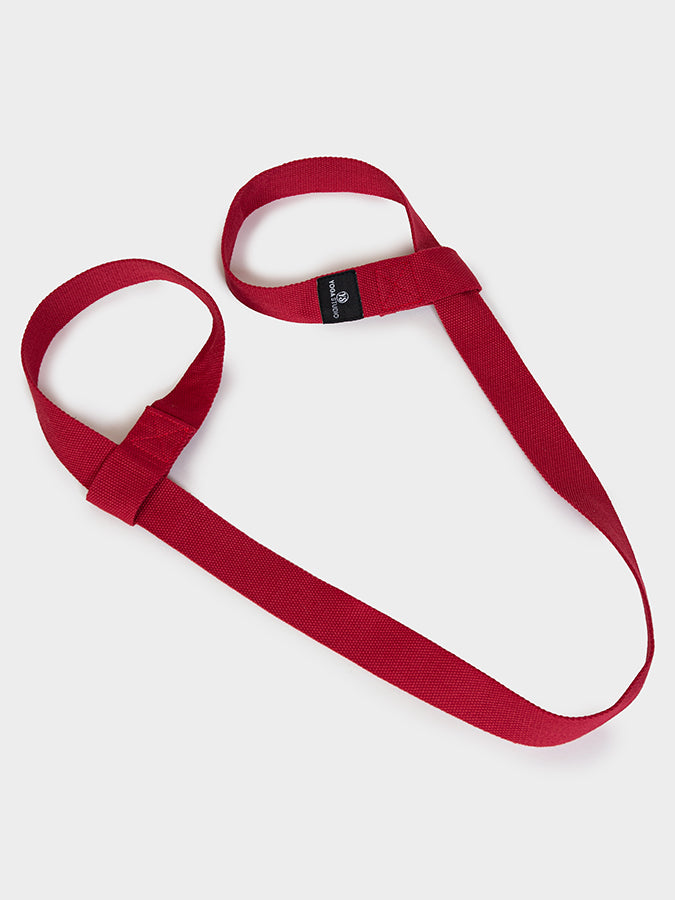 Yoga Studio Organic Cotton Yoga Mat Strap Carrier
