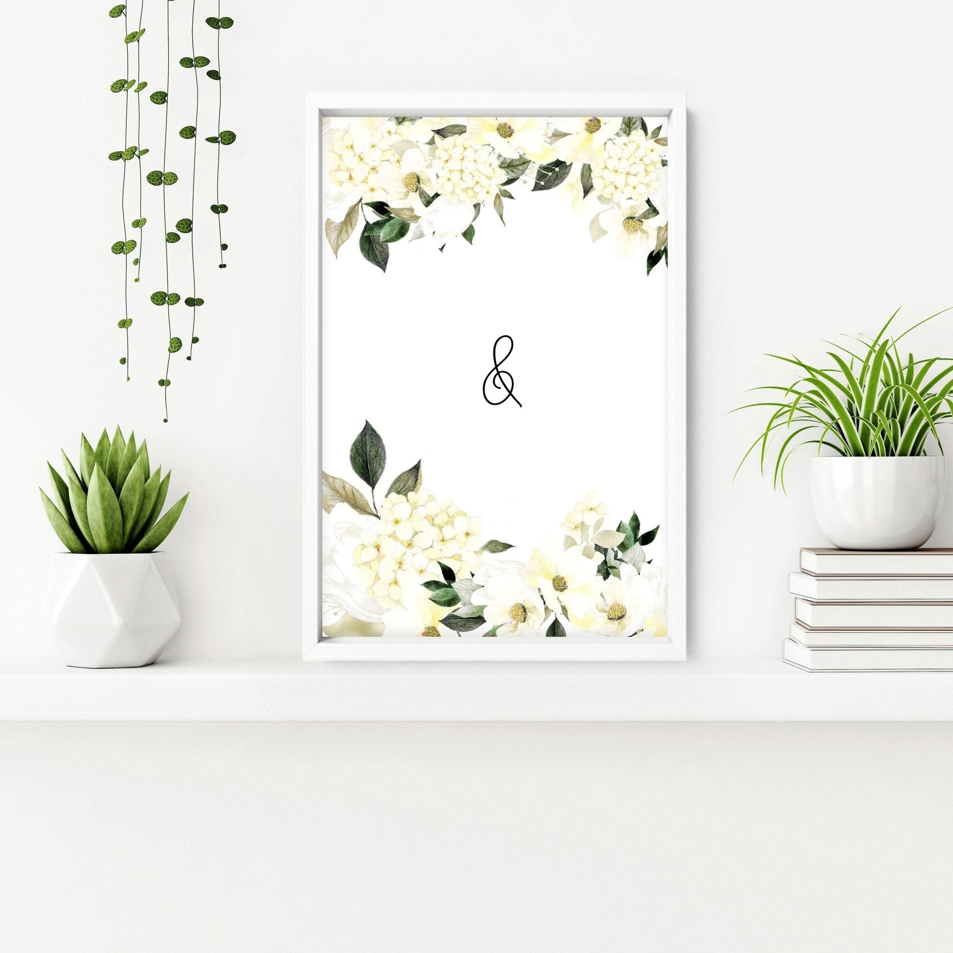 Wall art bathroom | set of 3 framed bathroom prints