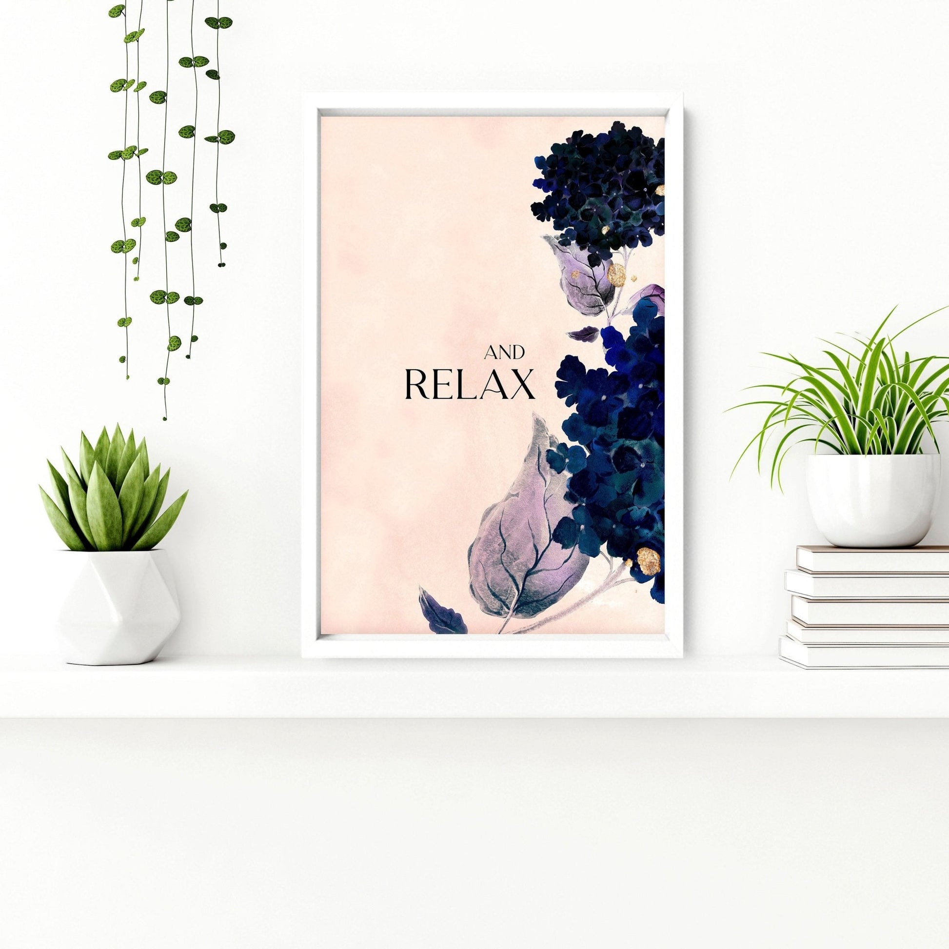 Bathroom artwork prints | Set of 3 framed wall art prints