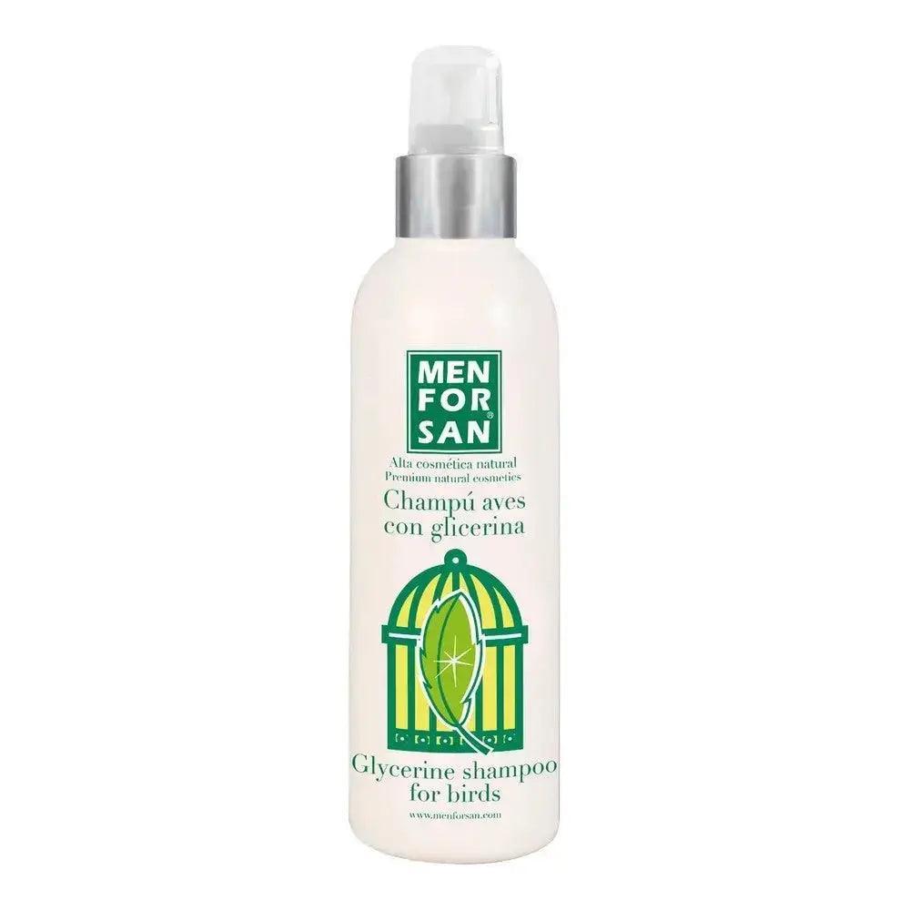 Shampoo Men for San Glycerine Birds (125 ml)