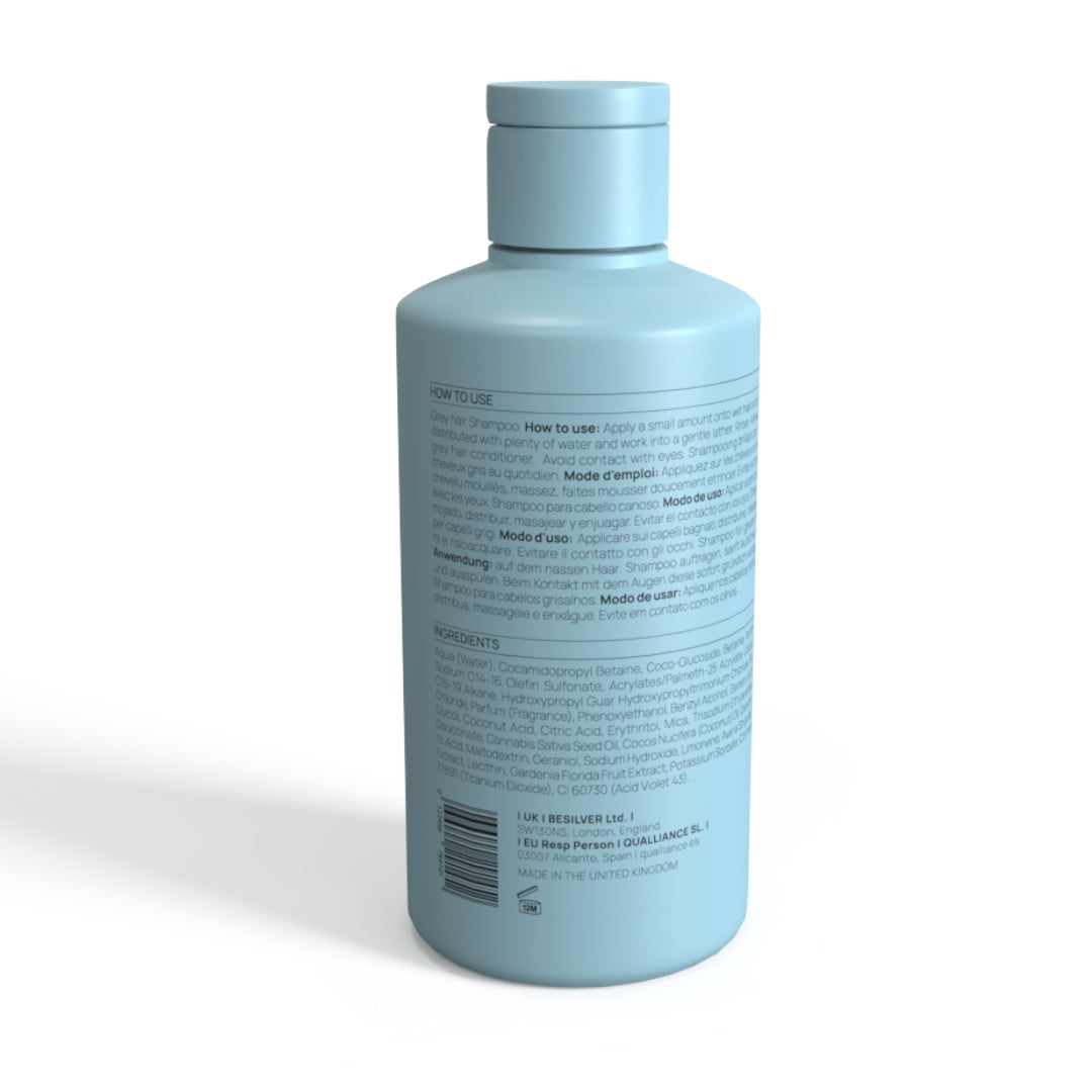 The Grey Hair Shampoo