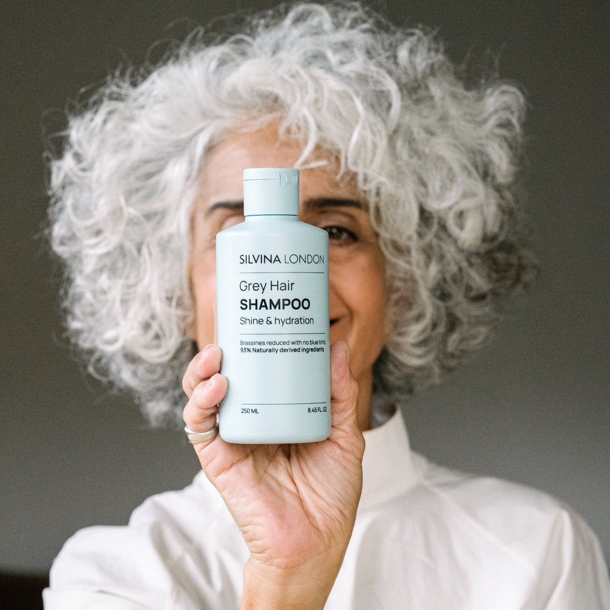 The Grey Hair Shampoo