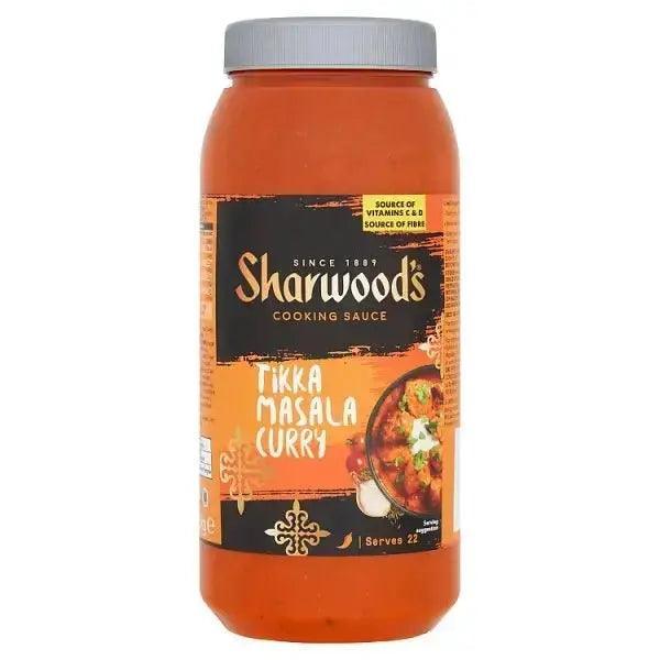 Sharwood's Cooking Sauce Tikka Masala Curry 2.25kg