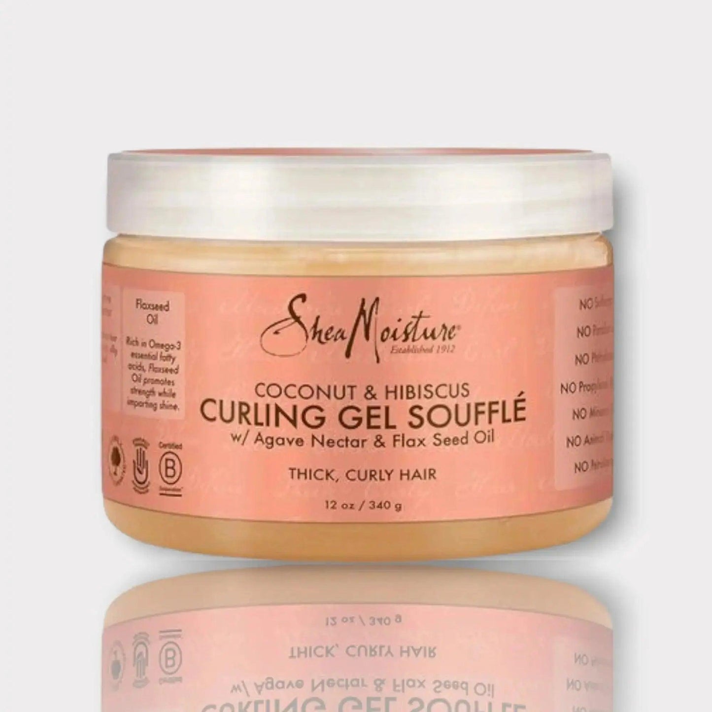 Shea Moisture Curling Gel Souffle - Shea Moisture Curl Souffle