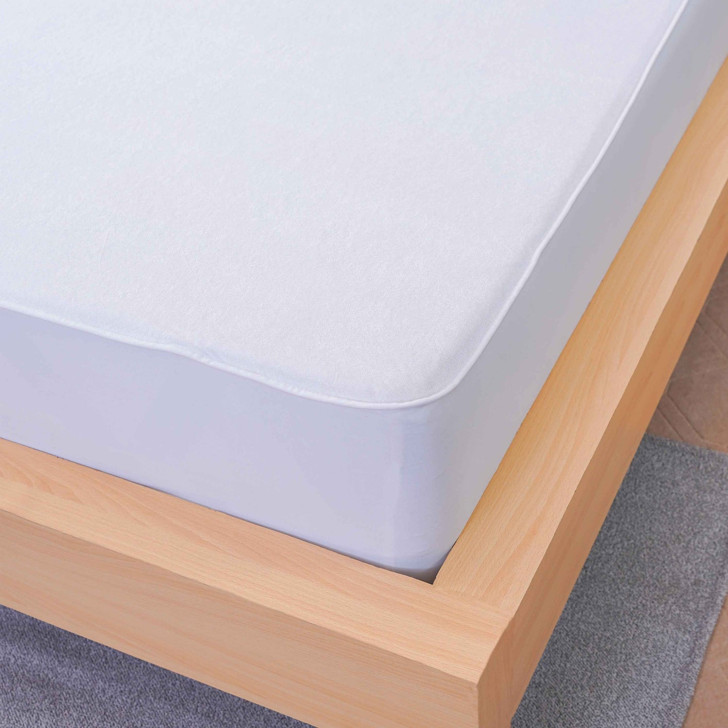 Bamboo Waterproof Mattress Protector