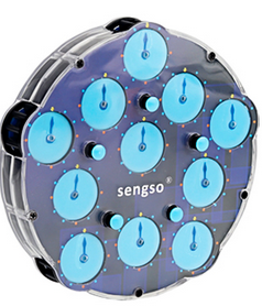 ShengShou 5x5 clock