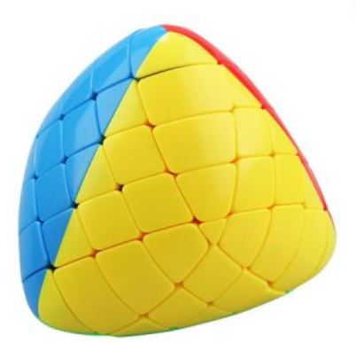 ShengShou 5x5x5 Mastermorphix