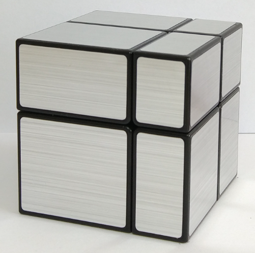 ShengShou 2x2 Mirror Silver