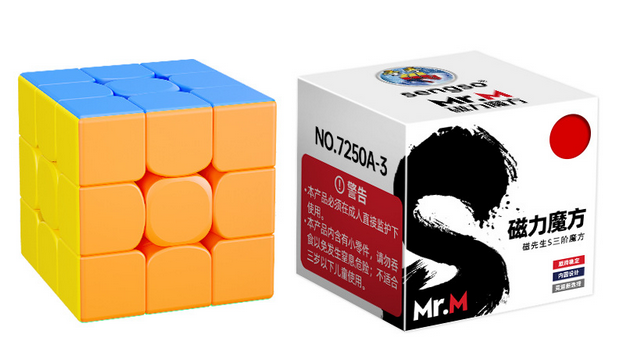 ShengShou MrM 3x3x3 S