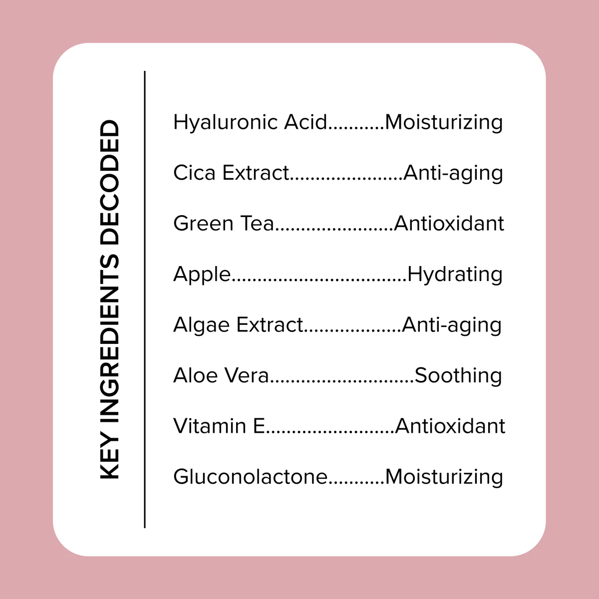 Medix 5.5, 3% Hyaluronic Acid Hydrate Serum, 1.7 fl oz (50 ml)