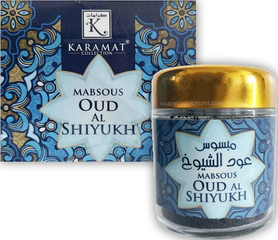 Maison Karamat - Oud Bakhour