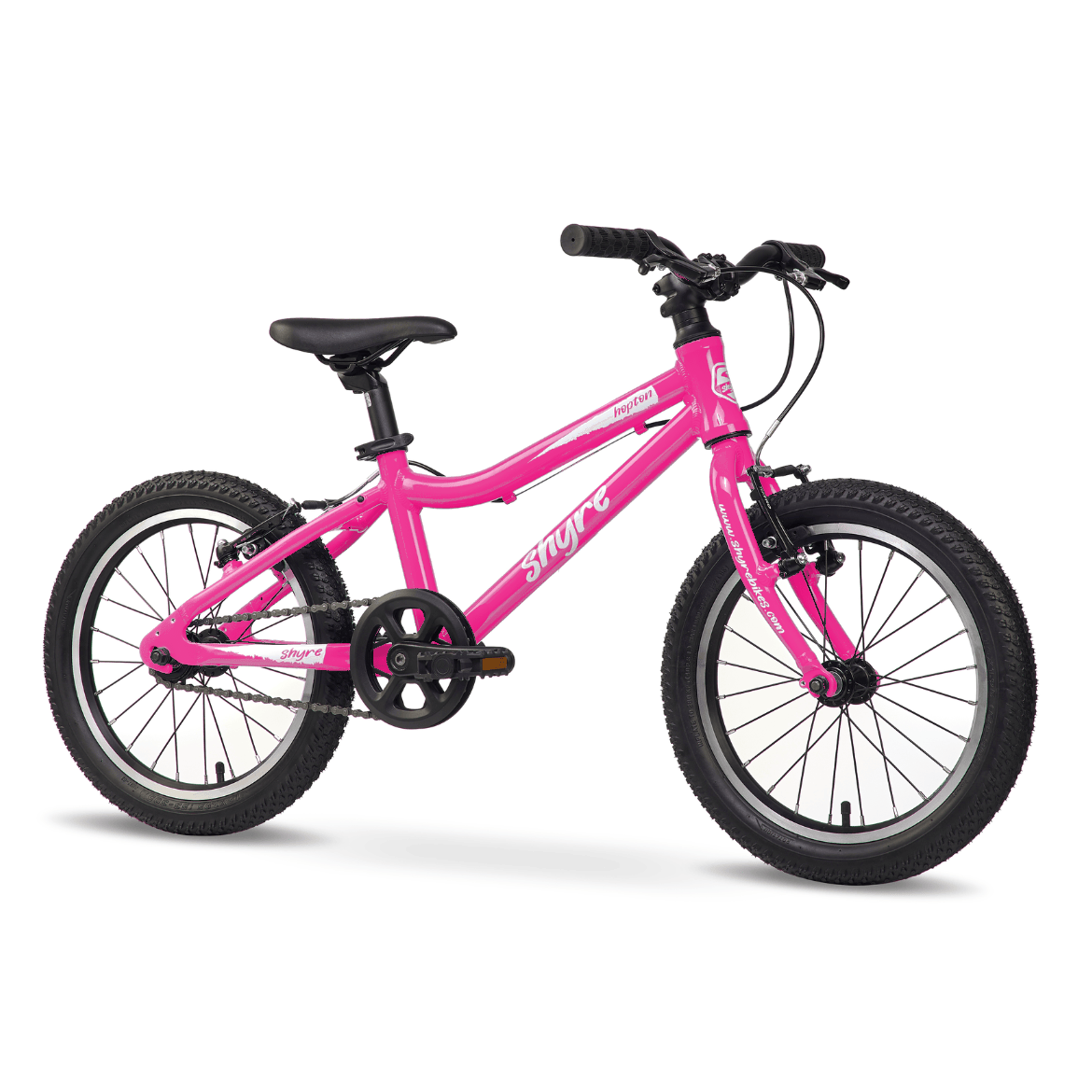 Shyre Hopton 16" Wheel Kids Hybrid Bike