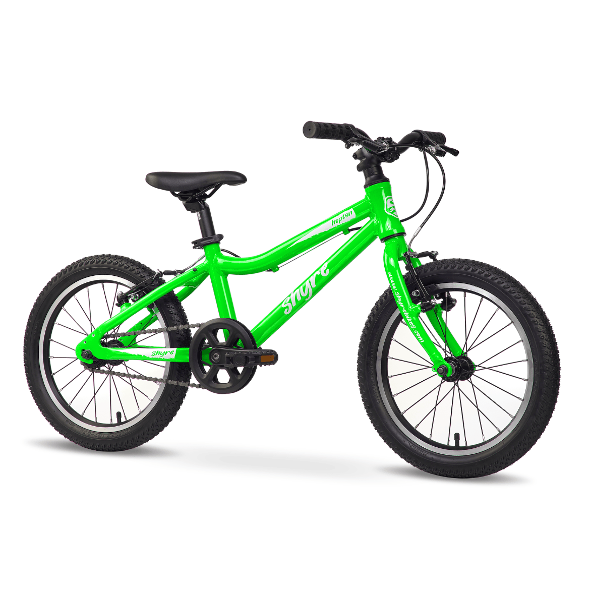 Shyre Hopton 16" Wheel Kids Hybrid Bike